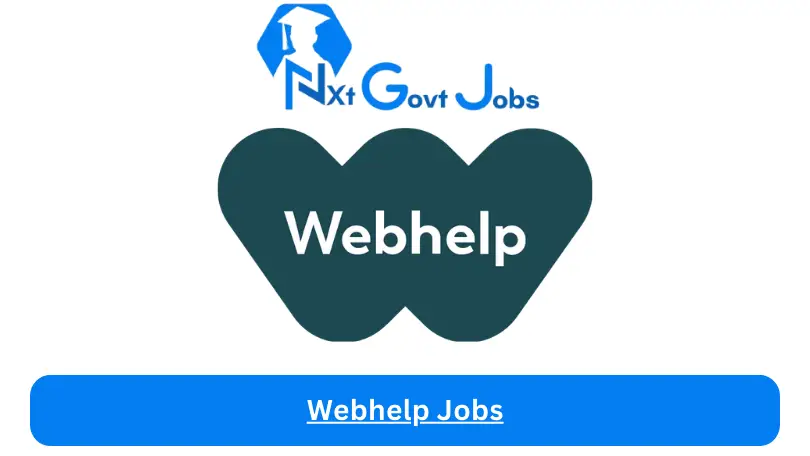 Webhelp Jobs