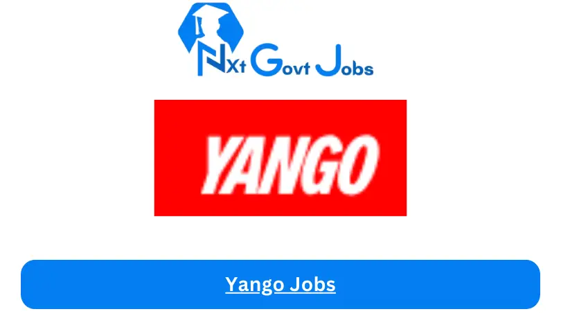 Yango Jobs