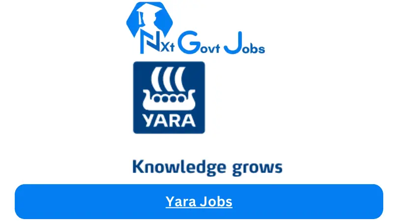 Yara Jobs
