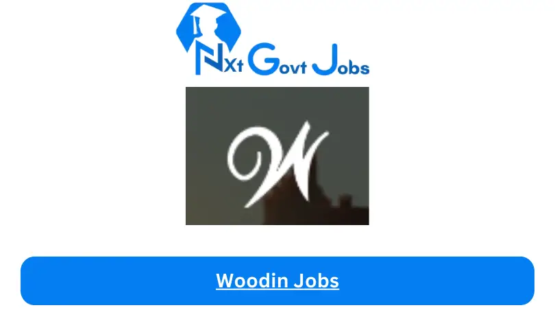 Woodin Jobs
