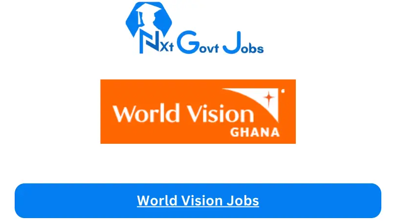 World Vision Jobs