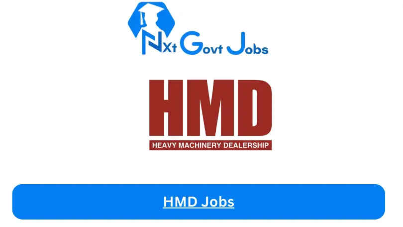 HMD Jobs 2024 - Nxt Ghana Jobs