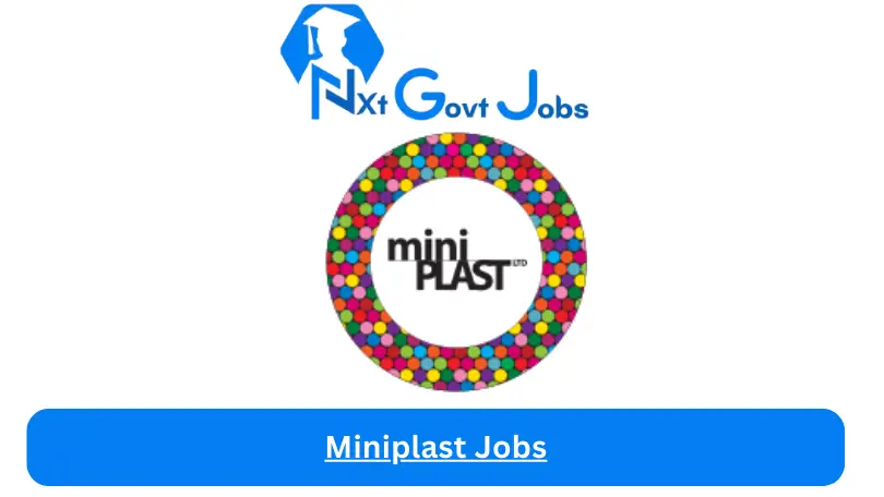 Miniplast Jobs