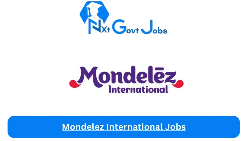 Mondelez International Jobs