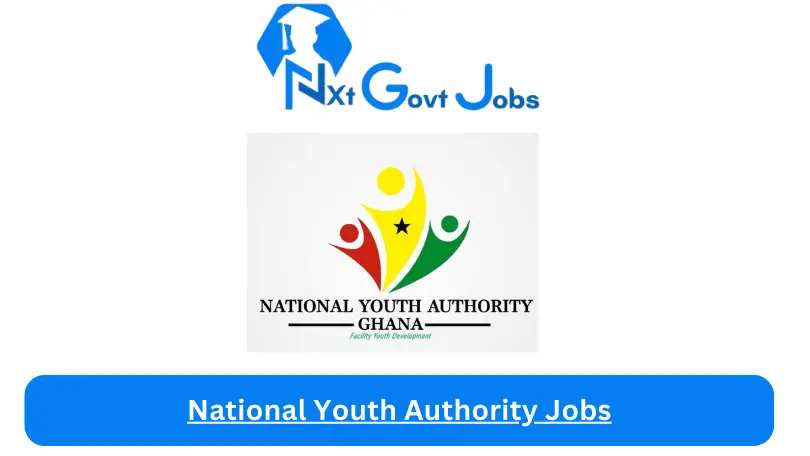 National Youth Authority Jobs