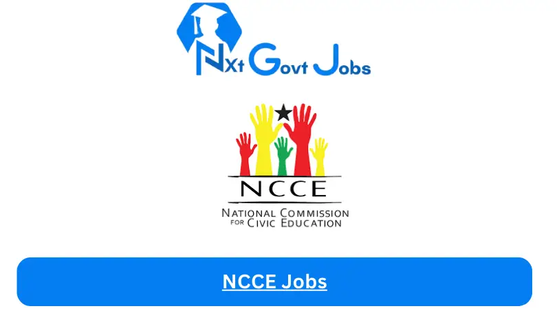 NCCE Jobs