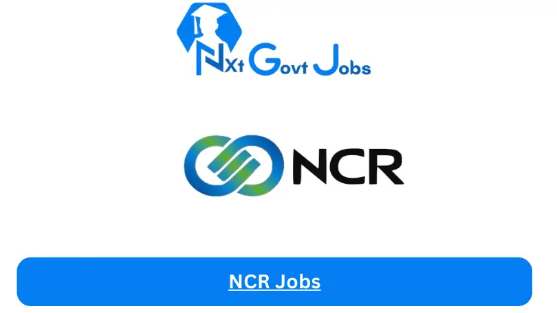 NCR Jobs