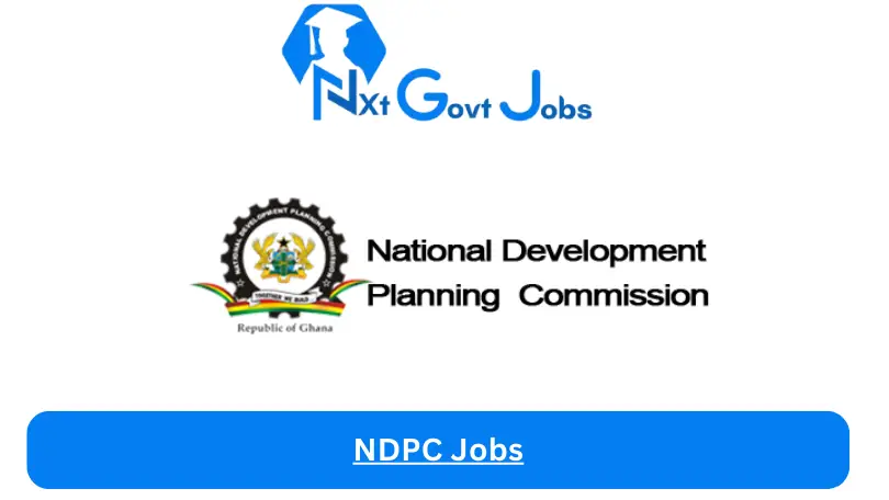 NDPC Jobs