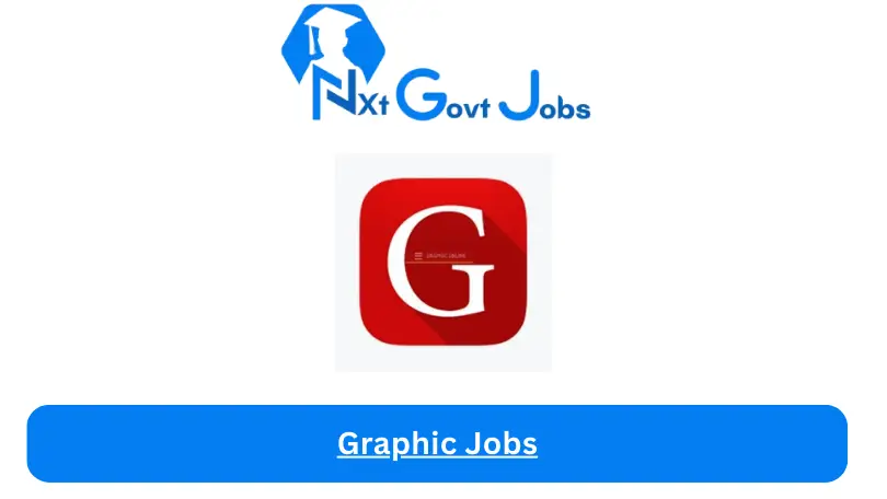 Graphic Jobs 2024 - Nxt Ghana Jobs