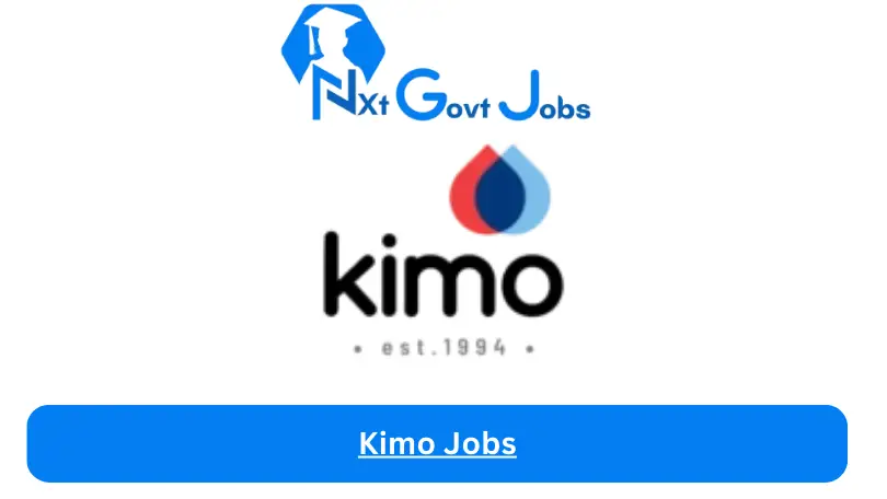 Kimo Jobs 2024 - Nxt Ghana Jobs