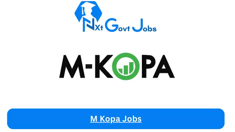 M Kopa Jobs 2024 - Nxt Ghana Jobs