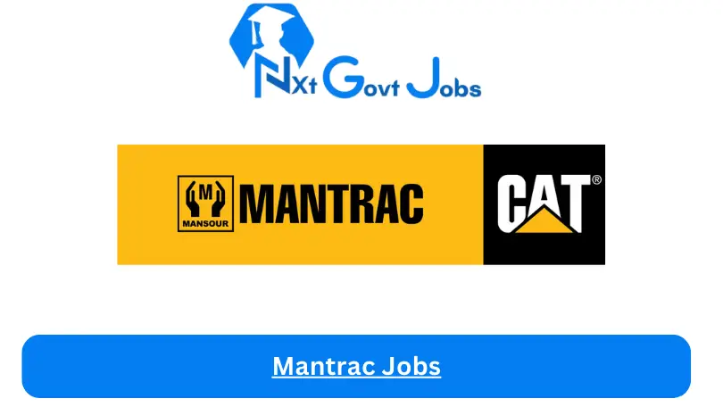 Mantrac Jobs