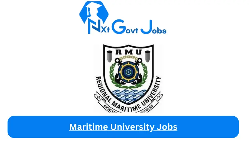 Maritime University Jobs