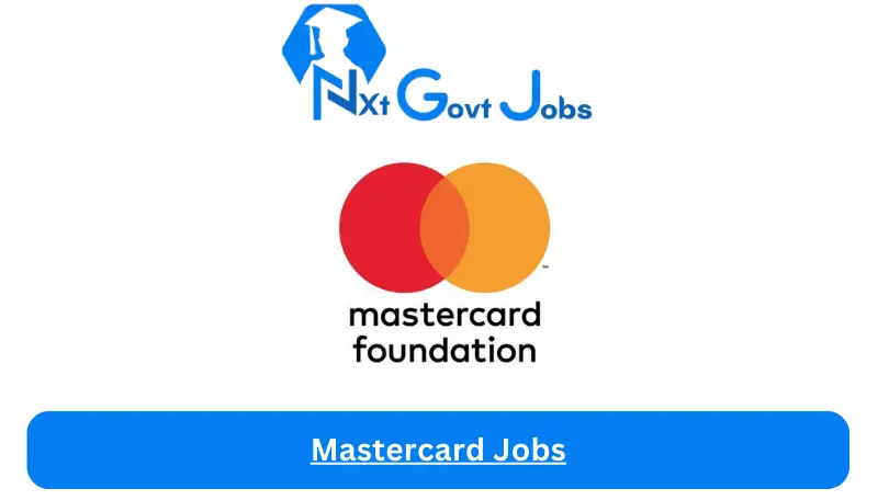 Mastercard Jobs