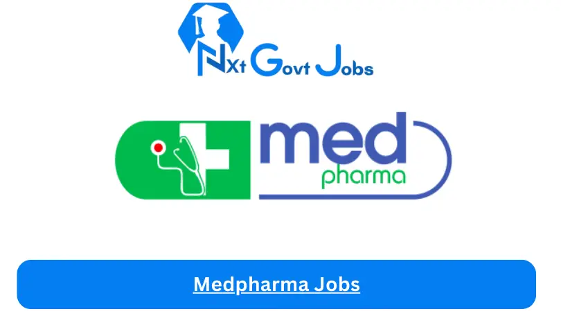 Medpharma Jobs