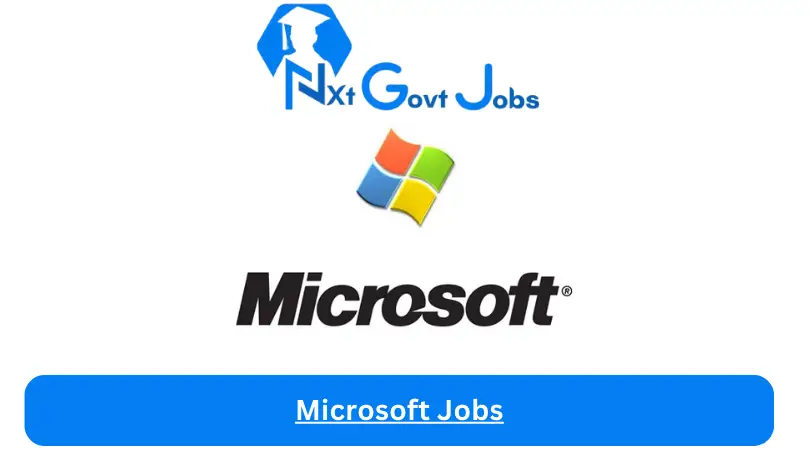 Microsoft Jobs