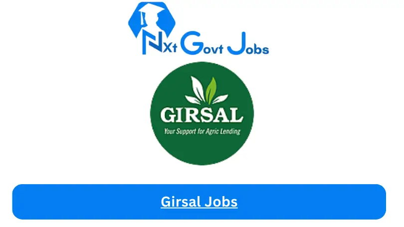 Girsal Jobs 2024 - Nxt Ghana Jobs