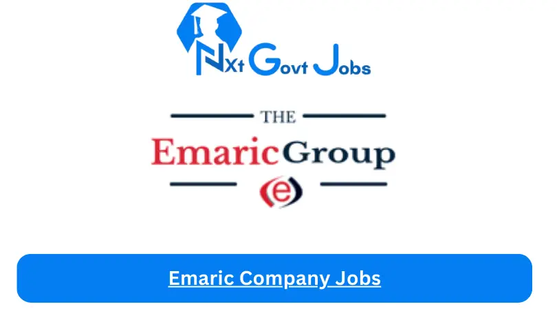 Emaric Company Jobs 2024 - Nxt Ghana Jobs