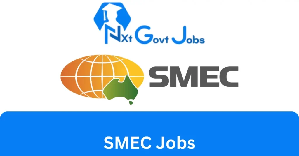 SMEC Jobs
