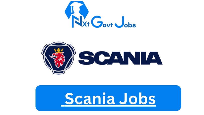 Scania Jobs