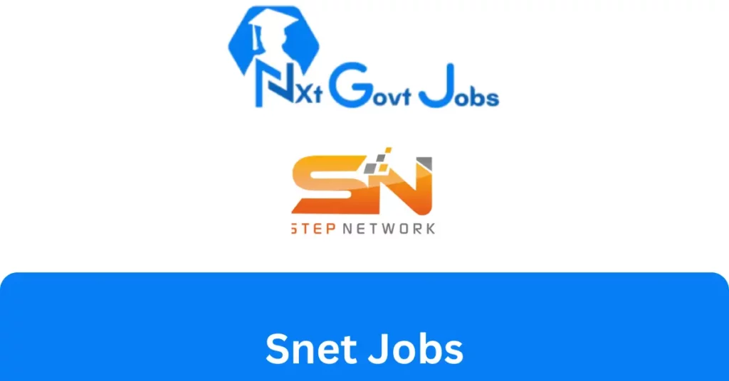 Snet Jobs
