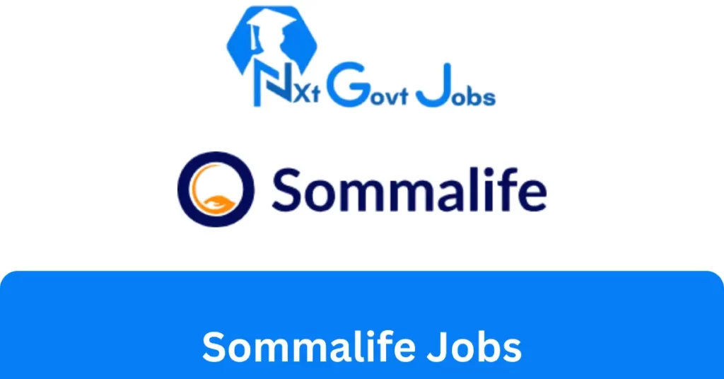 Sommalife Jobs
