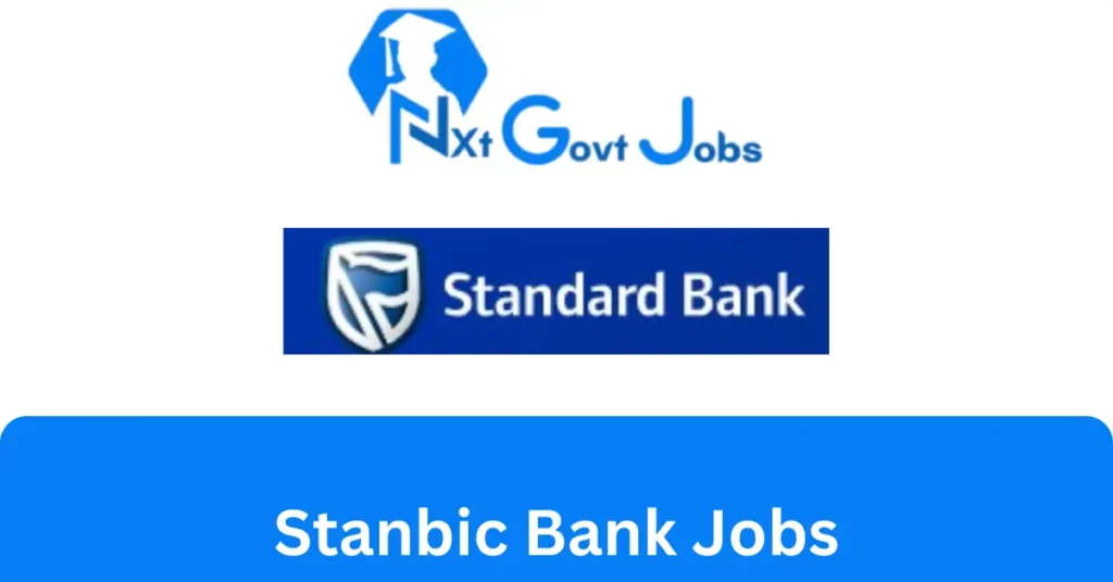 Stanbic Bank Jobs