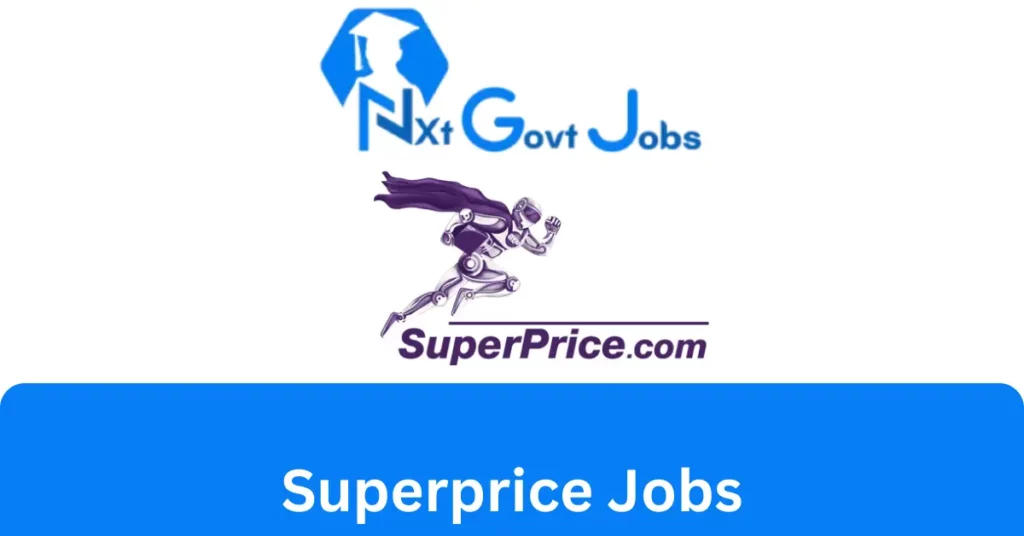 Superprice Jobs