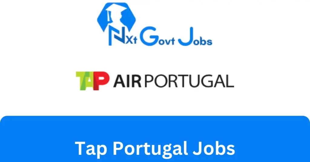 Tap Portugal Jobs