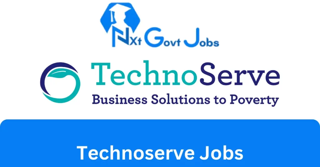 Technoserve Jobs