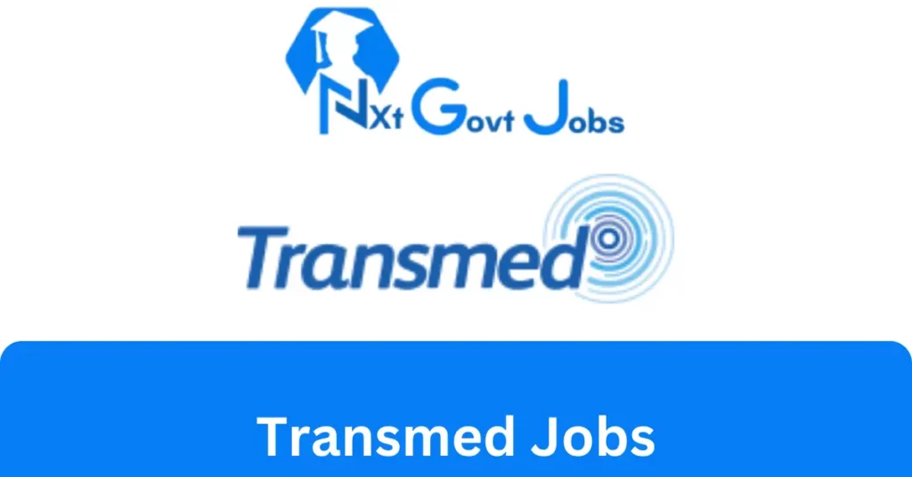 Transmed Jobs