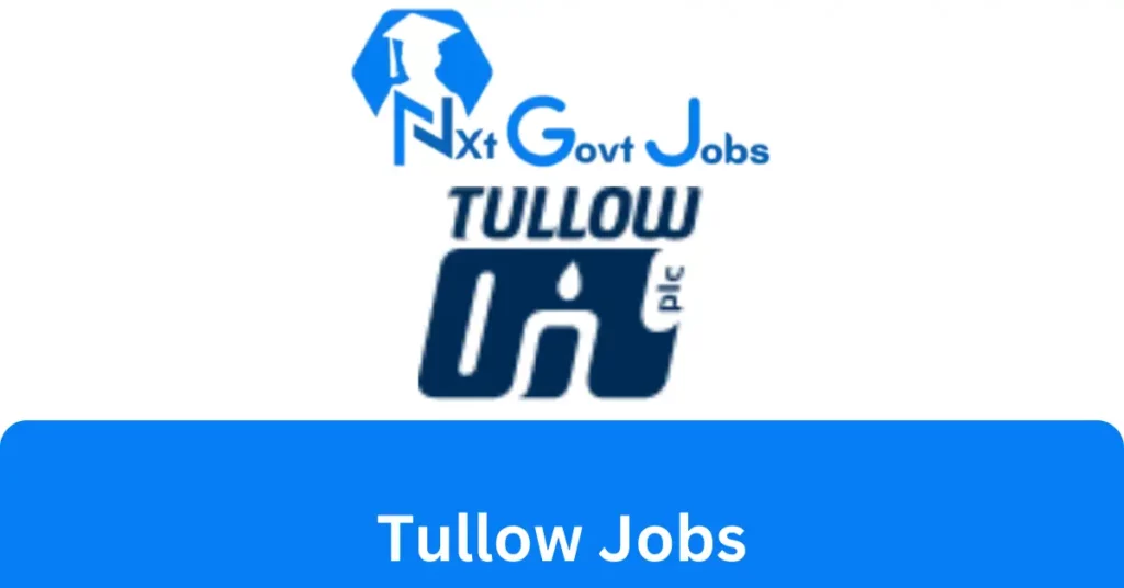 Tullow Jobs