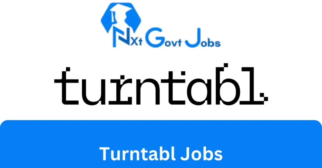 Turntabl Jobs