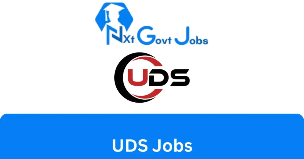 UDS Jobs