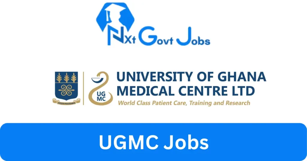 UGMC Jobs