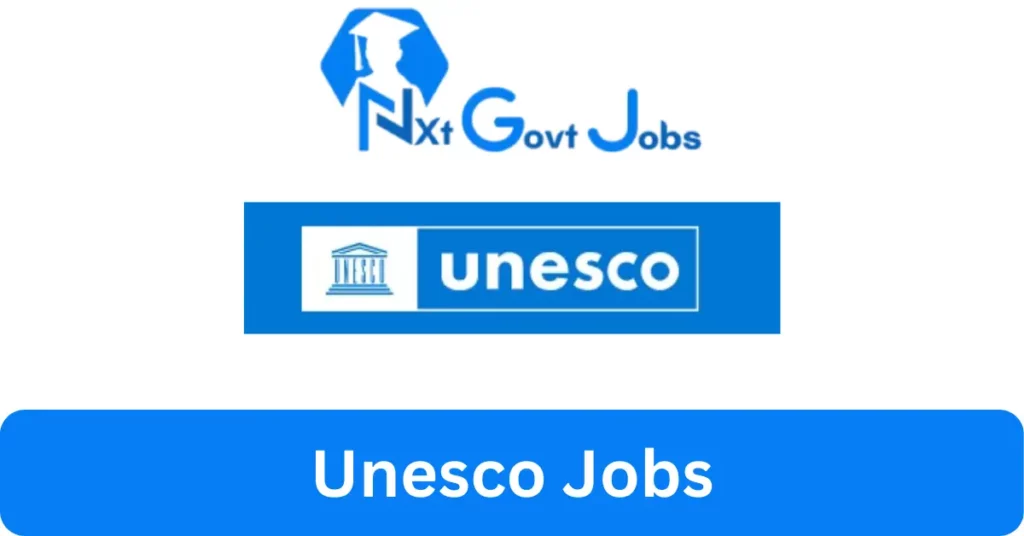 Unesco Jobs
