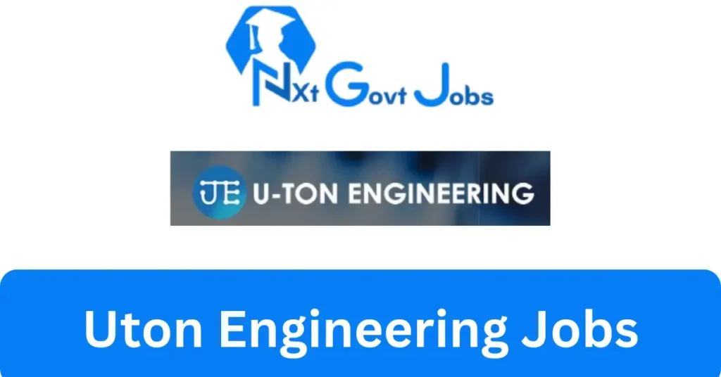 Uton Engineering Jobs
