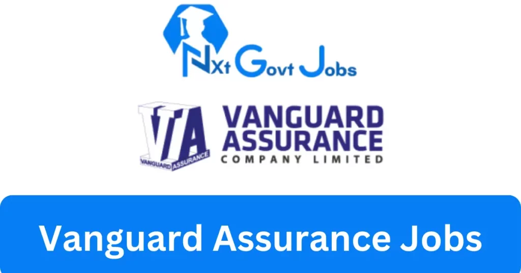 Vanguard Assurance Jobs