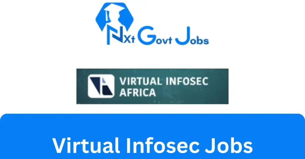 Virtual Infosec Jobs