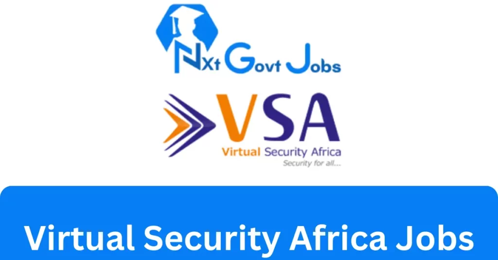 Virtual Security Africa Jobs