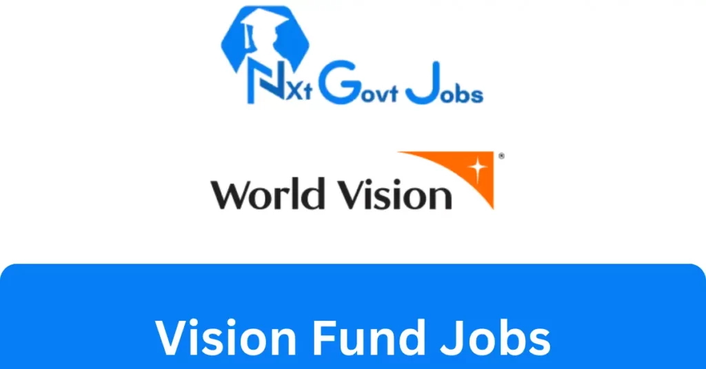 Vision Fund Jobs