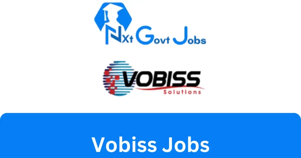 Vobiss Jobs