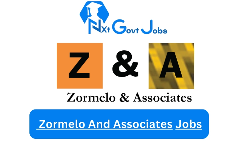 Zormelo And Associates Jobs